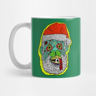 Awful Santa Mug